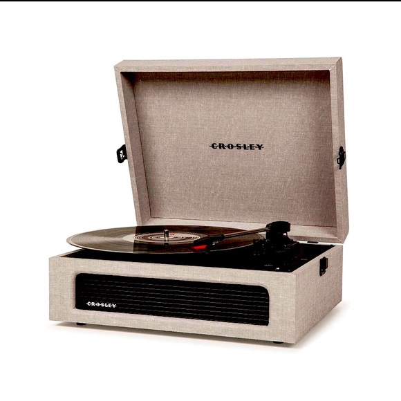 Crosley Other - Crosley Voyager Bluetooth Turntable 💽 Vinyl Record Player